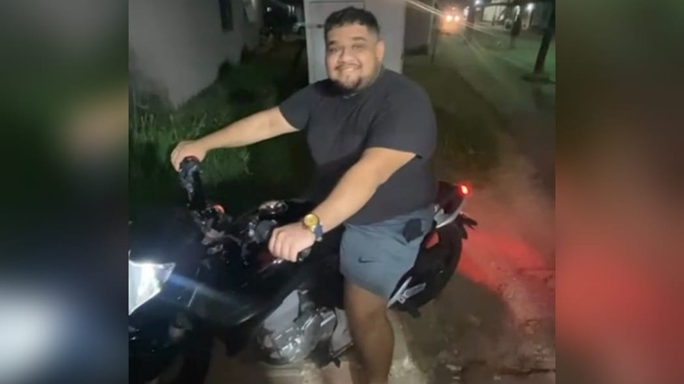 Jovem comerciante é morto durante abordagem da Polícia Militar em Fortaleza. — Foto: Reprodução
