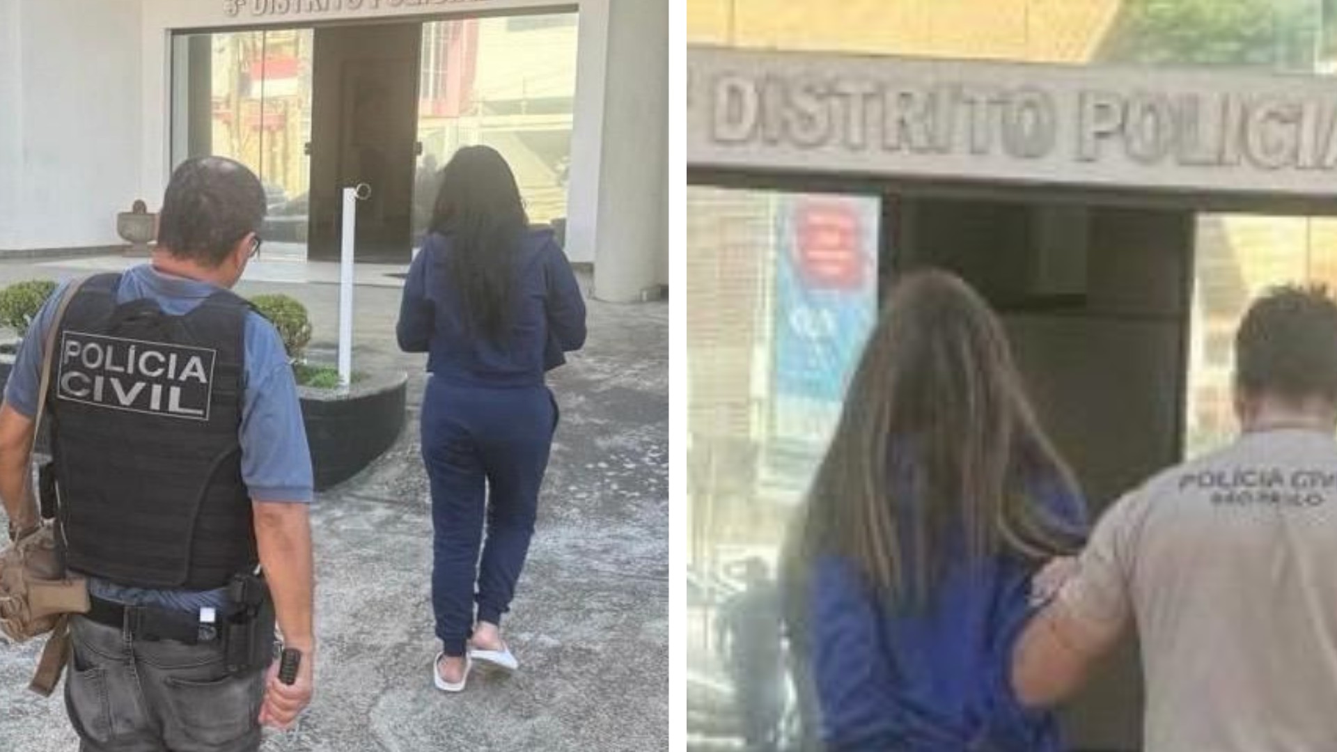 Jovens de 18 anos são presas por furto de R$ 500 mil em joias em Sorocaba