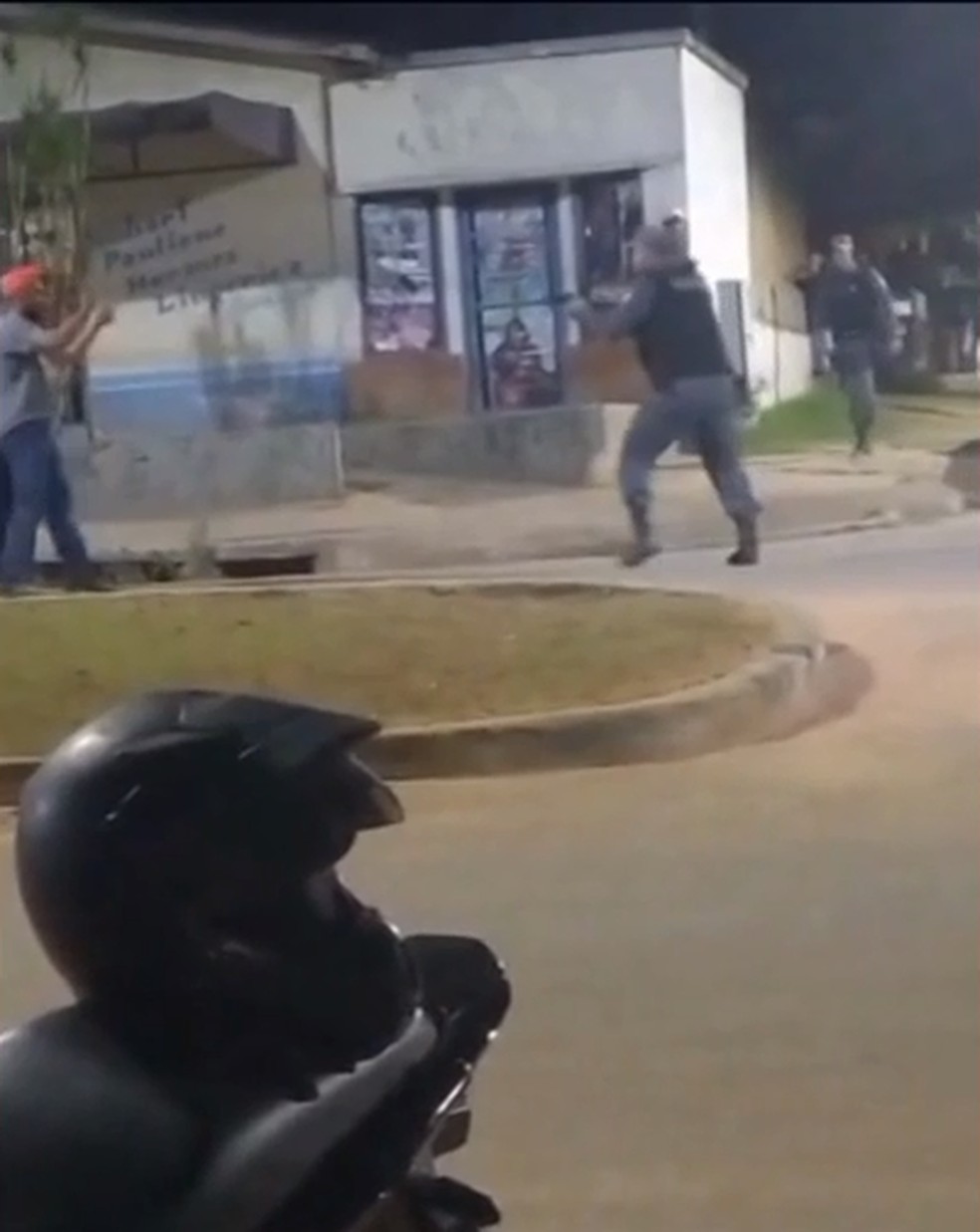 PM atira e mata jovem de 29 anos durante confusão em abordagem policial em Cotriguaçu (MT)