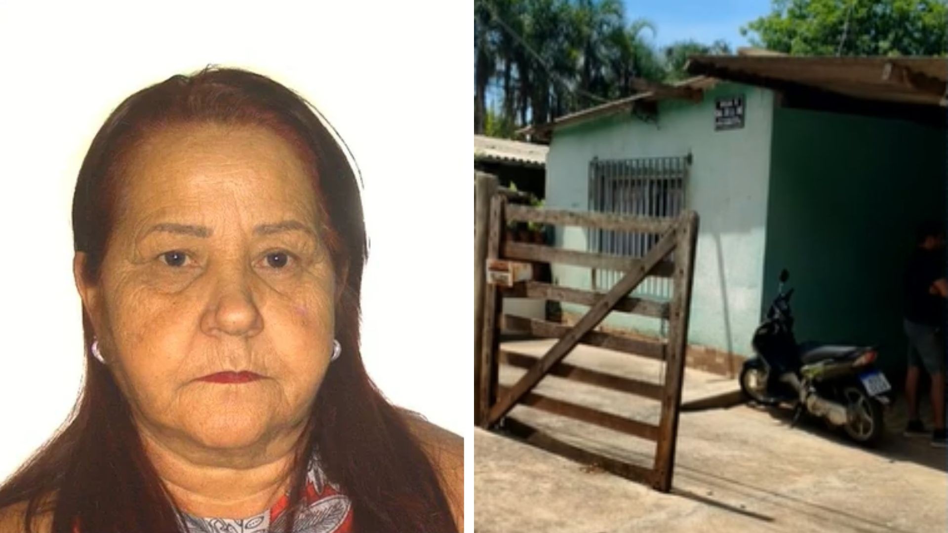 Filho encontra mãe morta a facadas em casa, em Anápolis; polícia investiga o caso