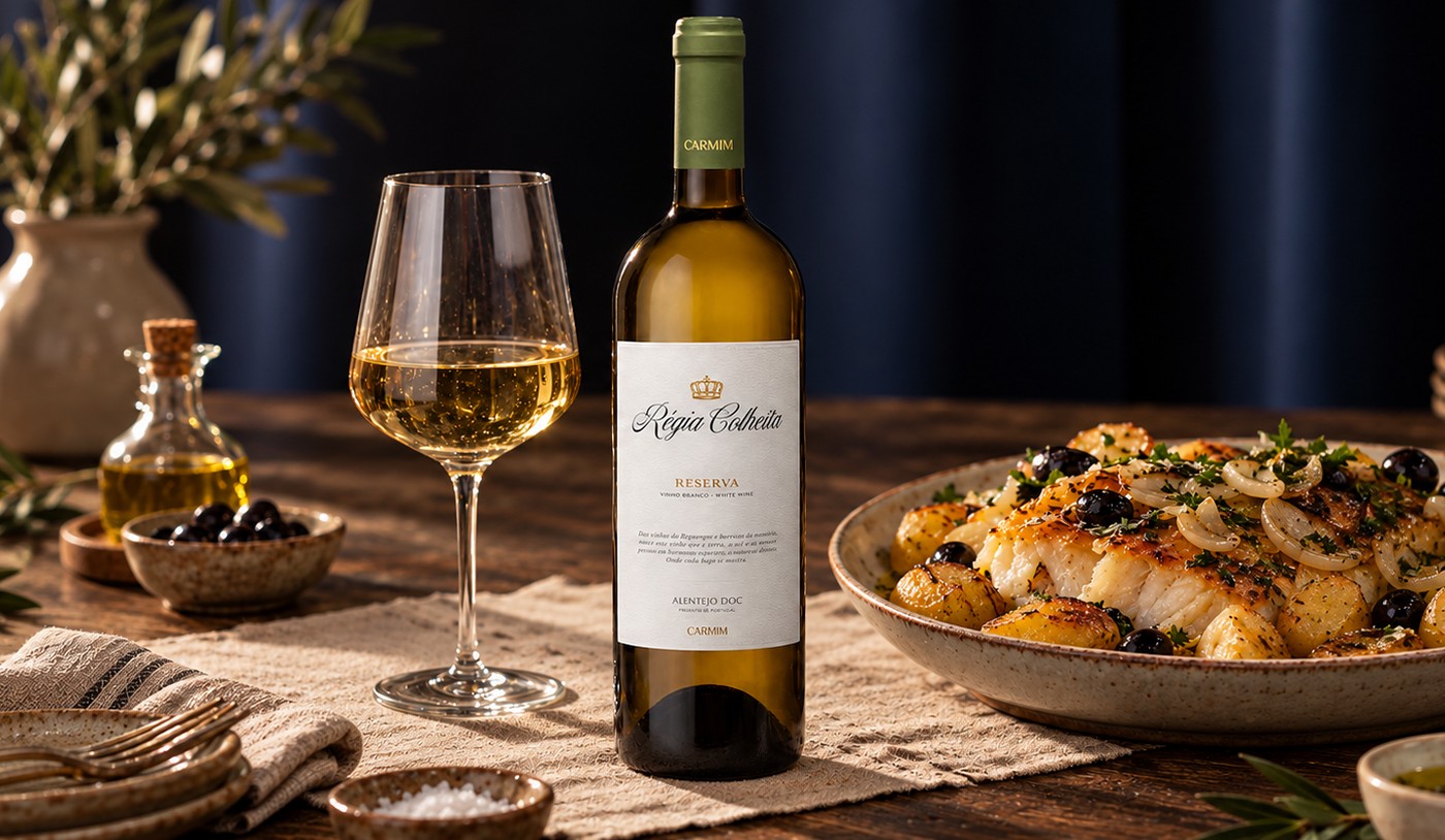 5 vinhos brancos encorpados imperdíveis