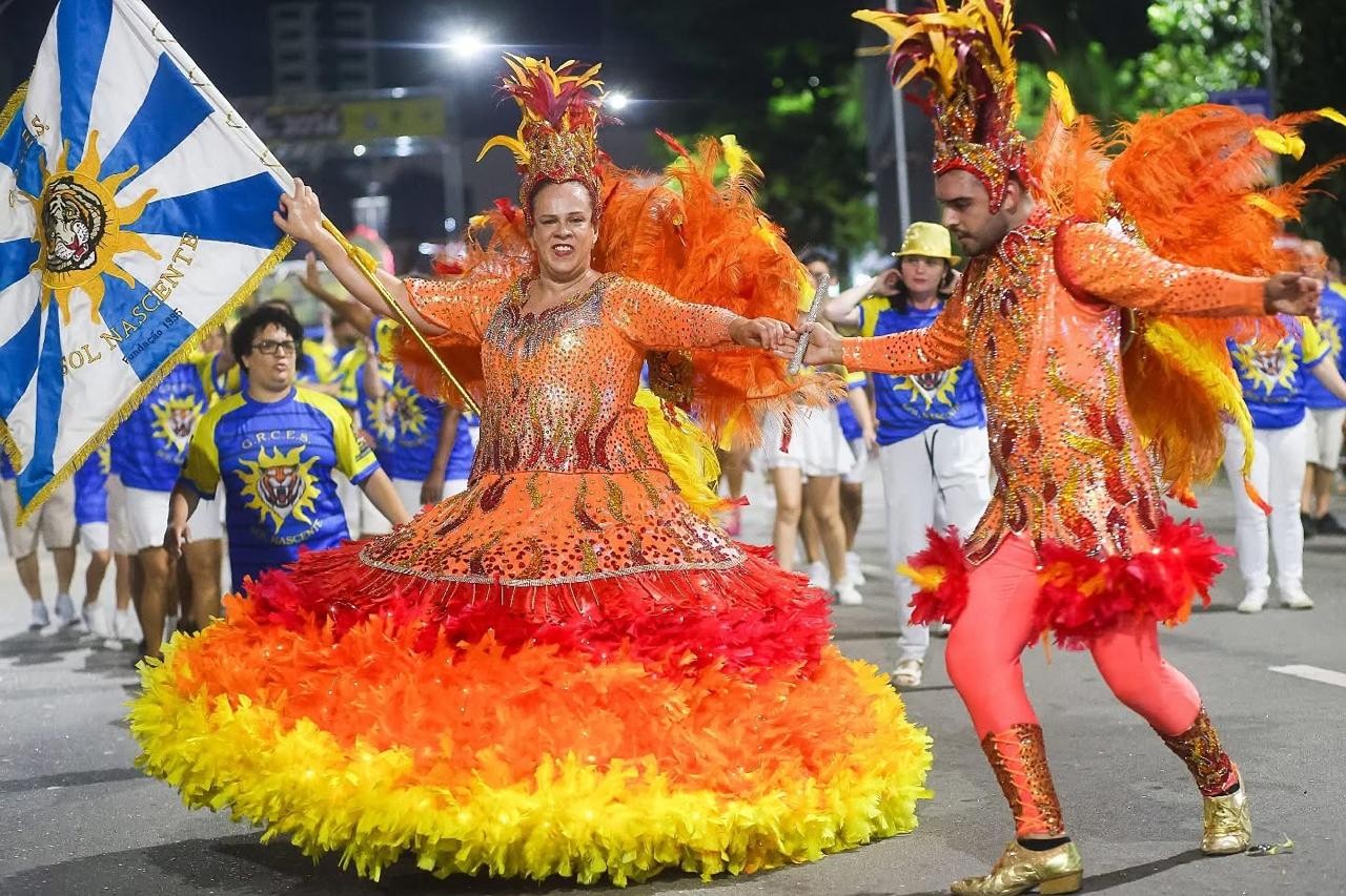 Galeria de fotos: veja como foi o Carnaval nas cidades da região