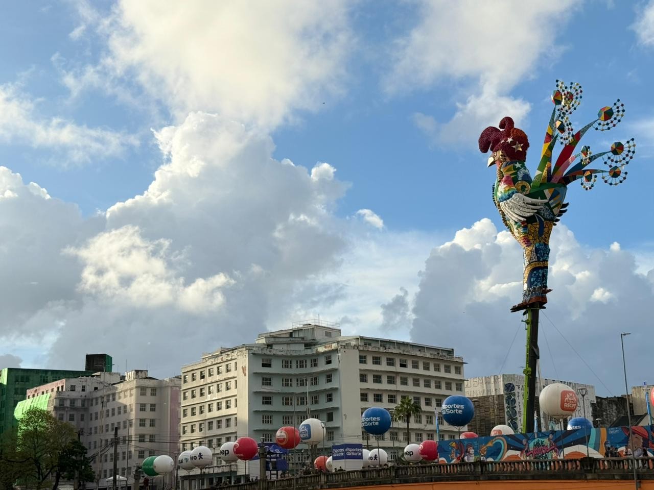 Desfile do Galo da Madrugada 2026; FOTOS