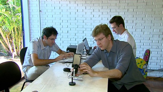 Ex-alunos da USP criam tecnologia para exame dos olhos - Programa: Como Será? 