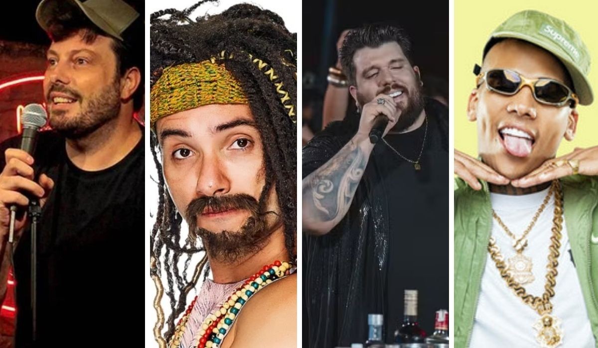 O que fazer em Campinas e região: agenda tem humor com Danilo Gentili e Oscar Filho, show de Mc Luuky, Feijoada do Panda e mais
