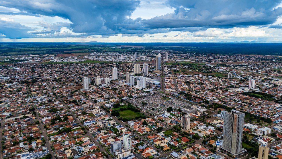 Acelera Rondonópolis vai impulsionar o desenvolvimento do Sul de Mato Grosso. — Foto: Reprodução