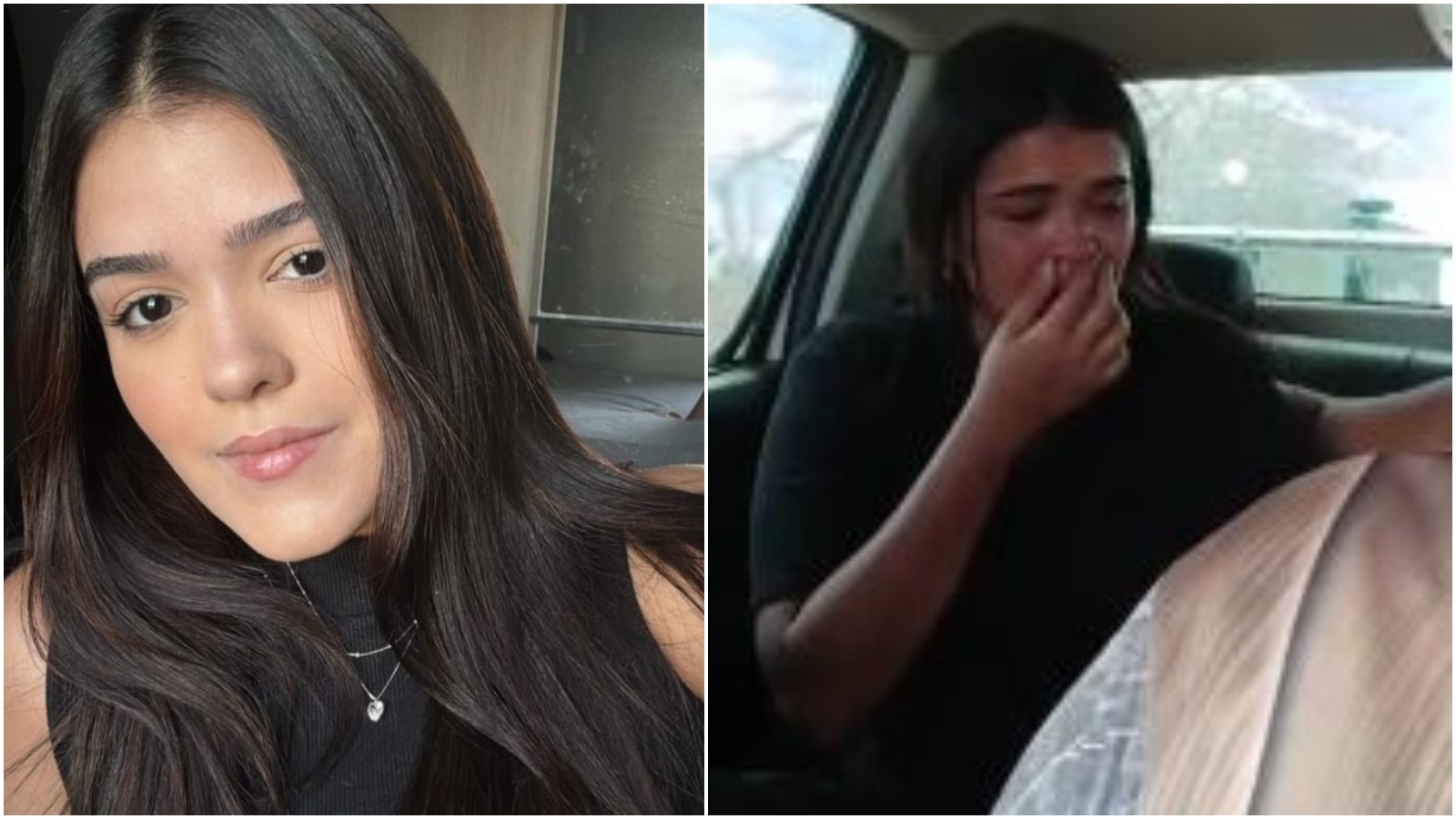 Garota que havia sido feita refém é libertada no Ceará; suspeito fugiu após trocar tiro com policiais