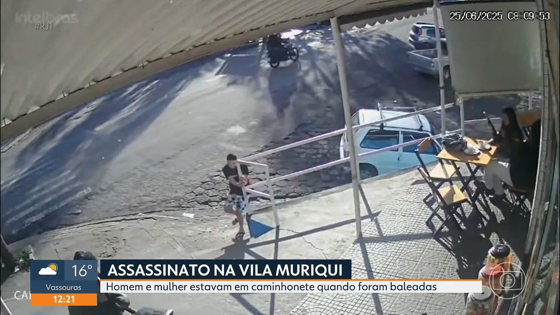 VÍDEOS: RJ1 de quarta, 25 de junho de 2025