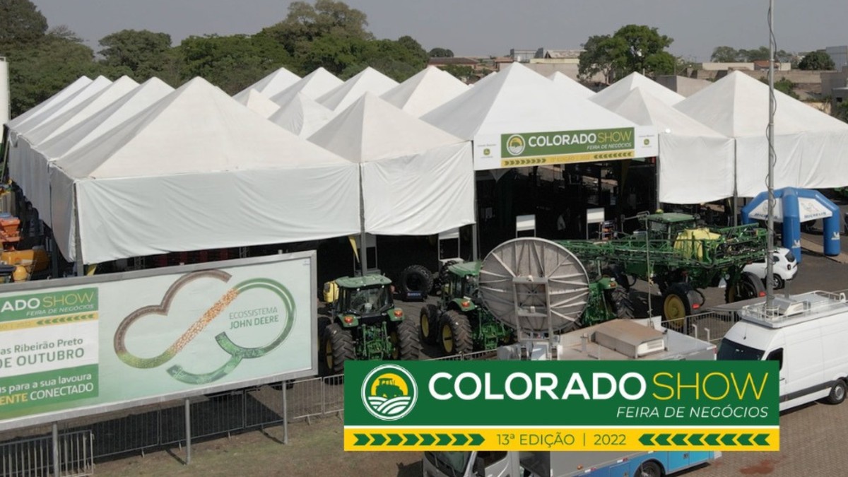 Colorado Show destaca tecnologias e supera expectativas de vendas ...