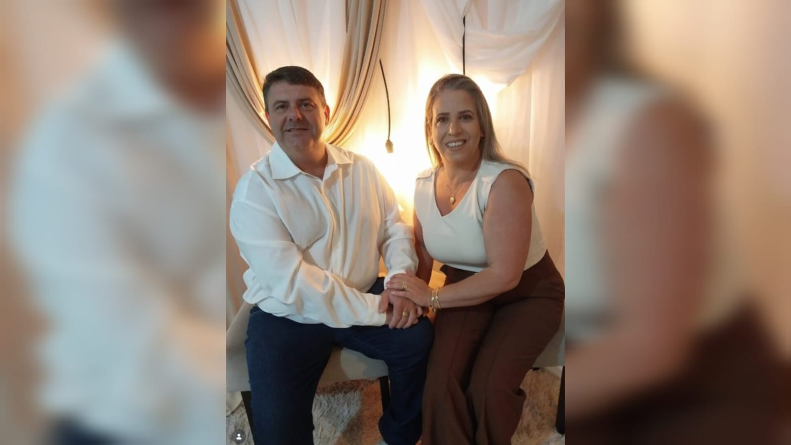 Casal de pastores morre em batida frontal com explosão e fogo que deixou 4 feridos graves, incluindo criança