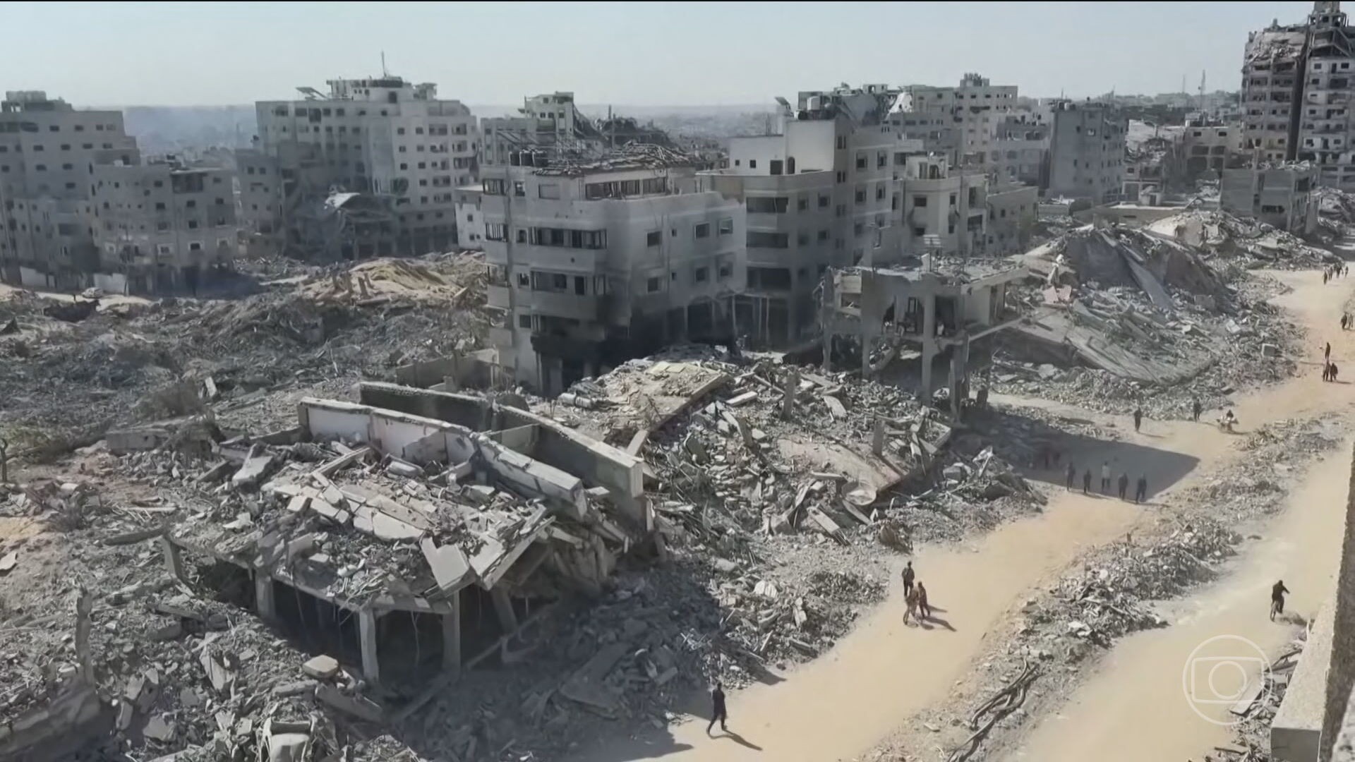 Grupo terrorista Hamas pede ajuda internacional para encontrar corpos de reféns em Gaza