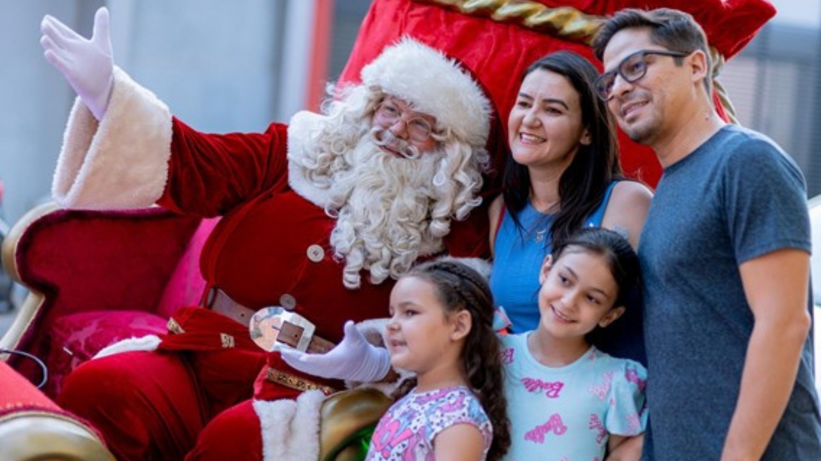 Acipi promove Natal Mágico e Paradas Natalinas com atrações inéditas em Piracicaba