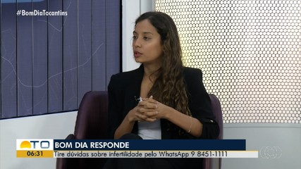 Médica explica como funciona método de fertilizaçao in vitro