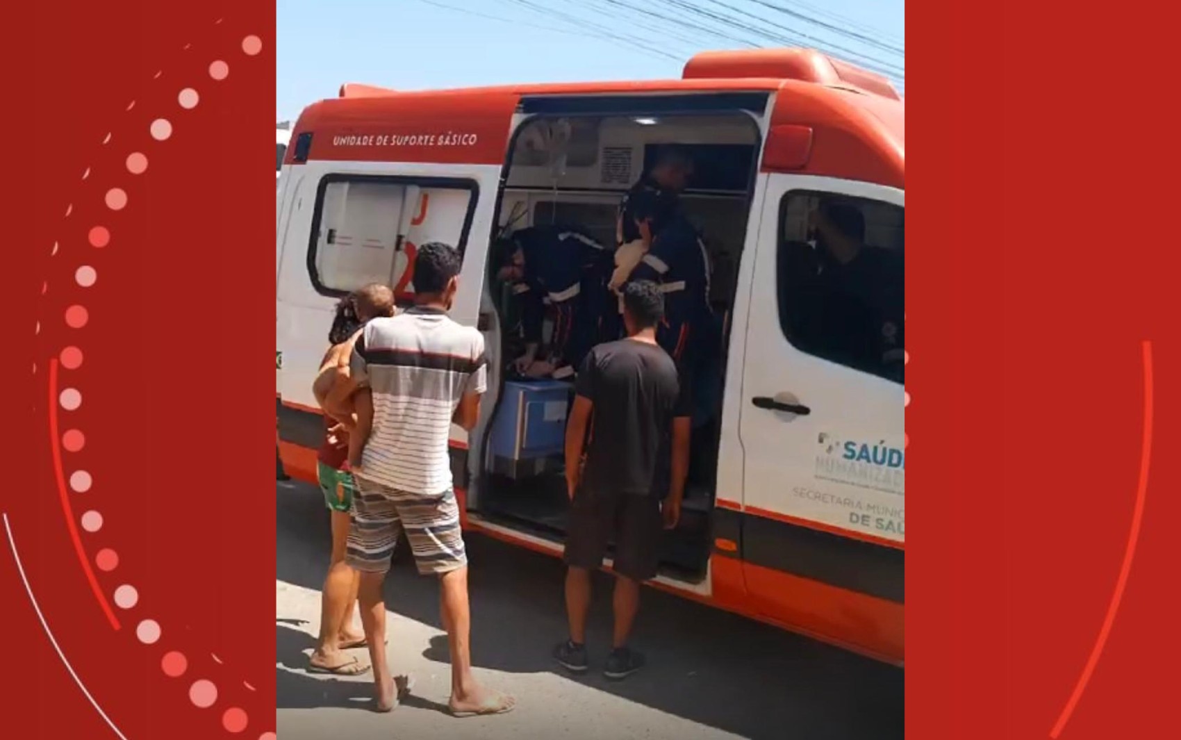 Duas mulheres dão à luz no meio da rua em menos de 24 horas na Bahia