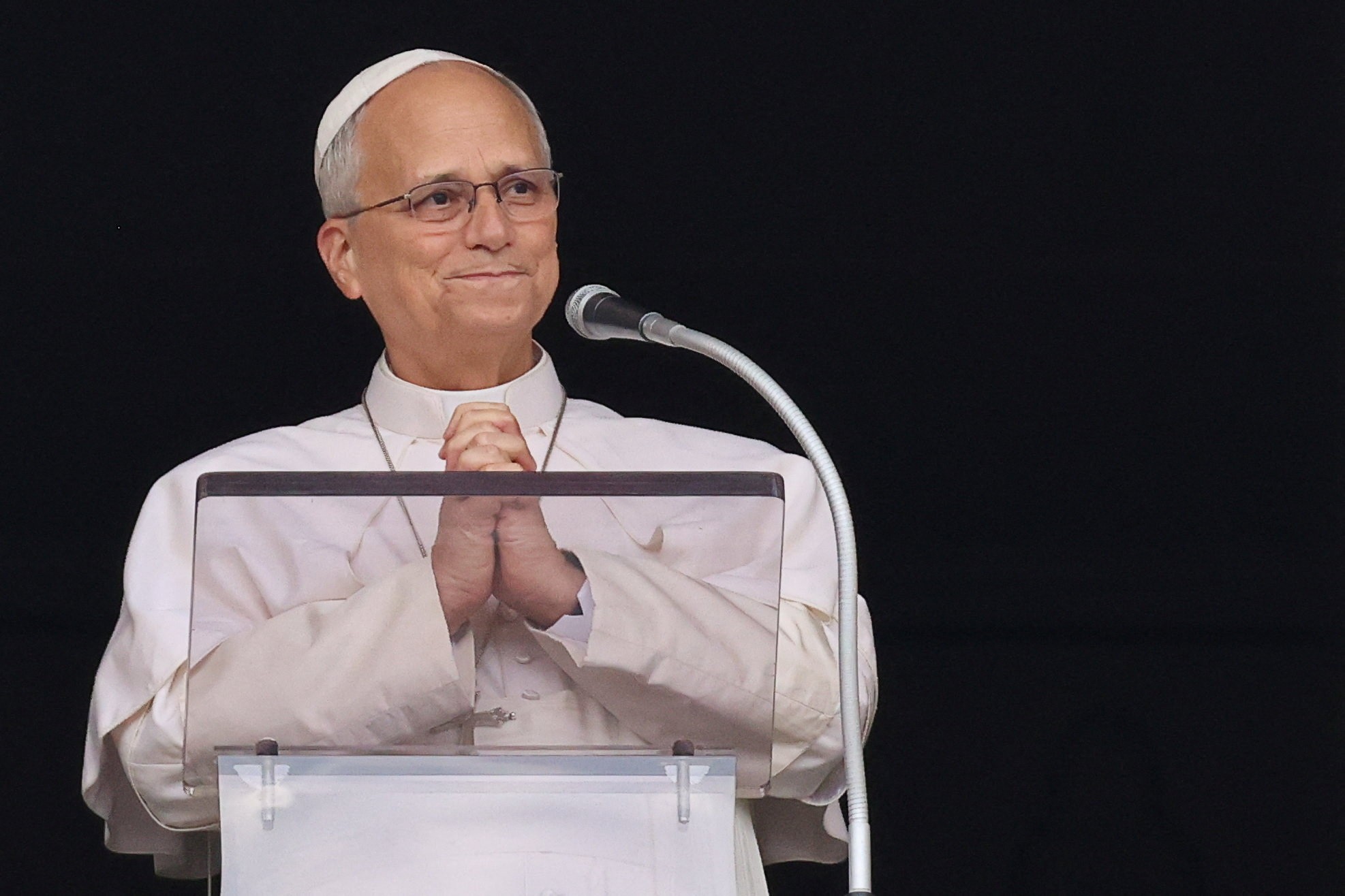 Câncer de Leão XIV não exigirá tratamento adicional, diz Vaticano