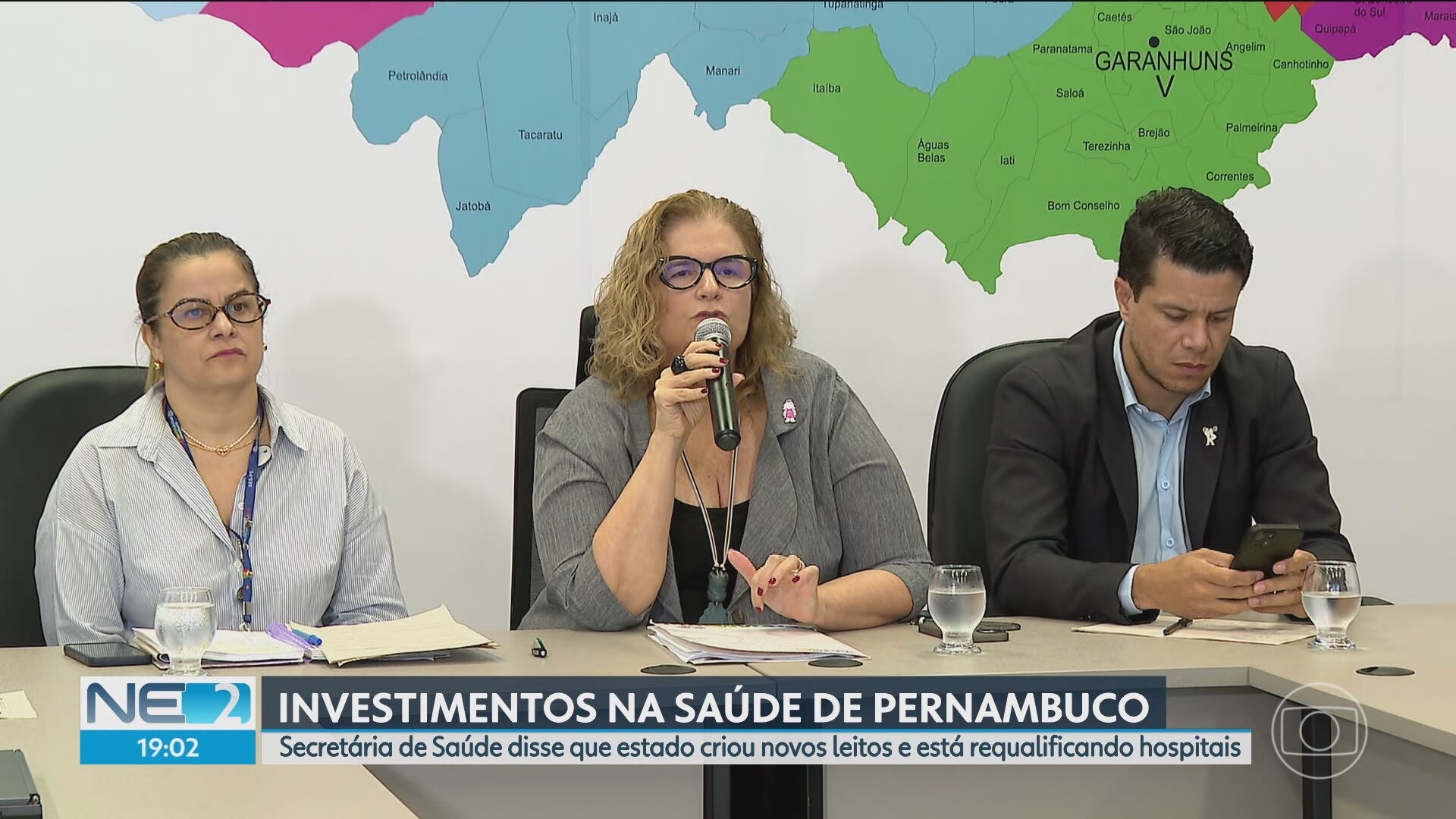 VÍDEOS: NE2 de quarta-feira, 27 de maio de 2026
