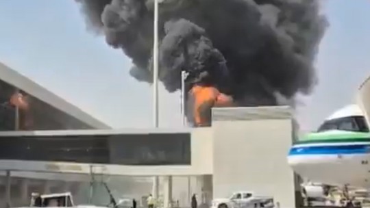 Houthis acusam Arábia Saudita de ataque contra aeroporto no Iêmen