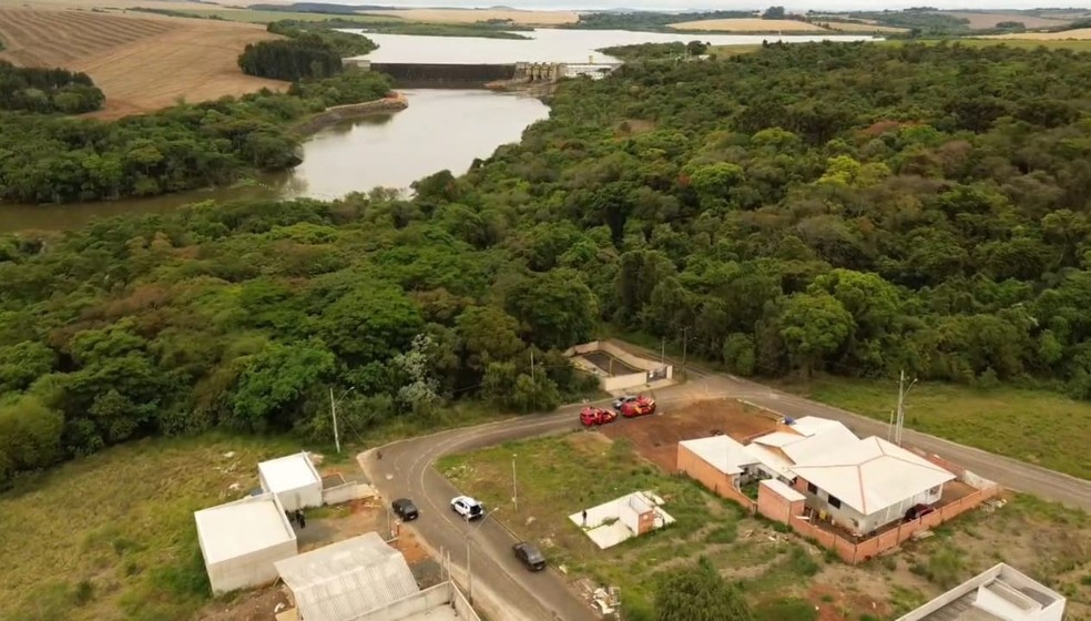 Imagem Paulo Roberto Martins/RPC