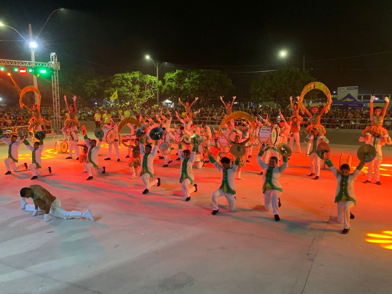 Inscrições prorrogadas para o II Festival de Bandas e Fanfarras do Lago Grande