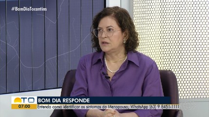 Ginecologista responde dúvidas sobre reposição hormonal na fase da menopausa