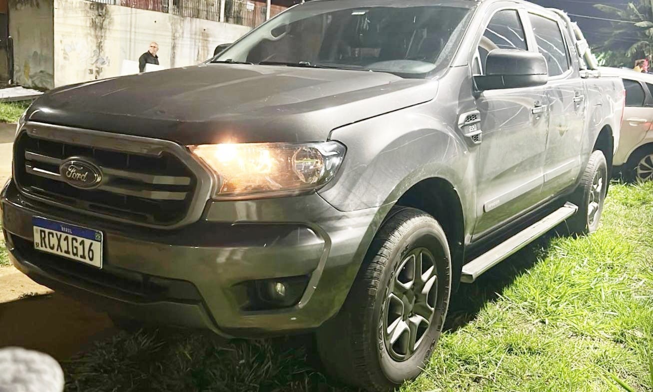 Delegada é levada por suspeitos durante assalto em Salvador