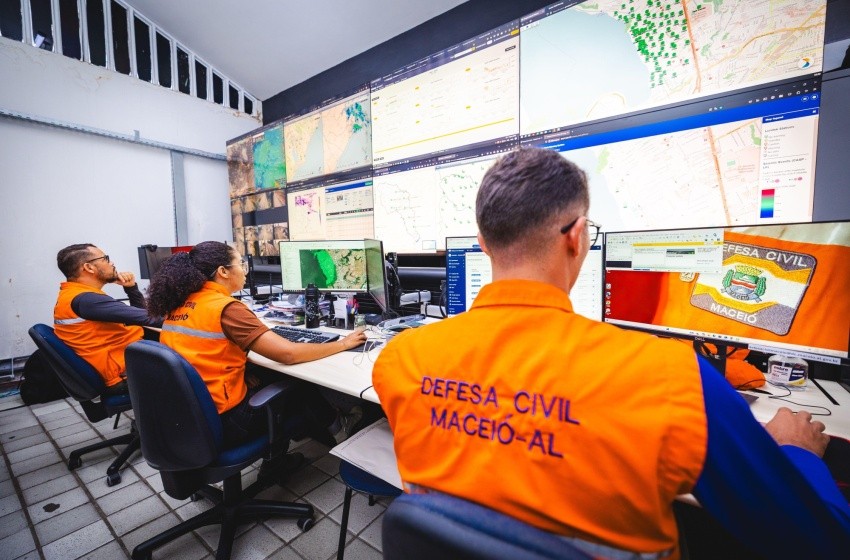 La Niña: Defesa Civil de Maceió prepara medidas para enfrentar chuvas em 2026