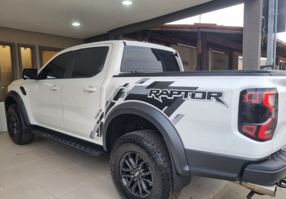 PF faz operação no MA e mais dois estados contra contra que fraudou US$ 2,6 milhões em criptoativos — Foto: Divulgação/Polícia Federal