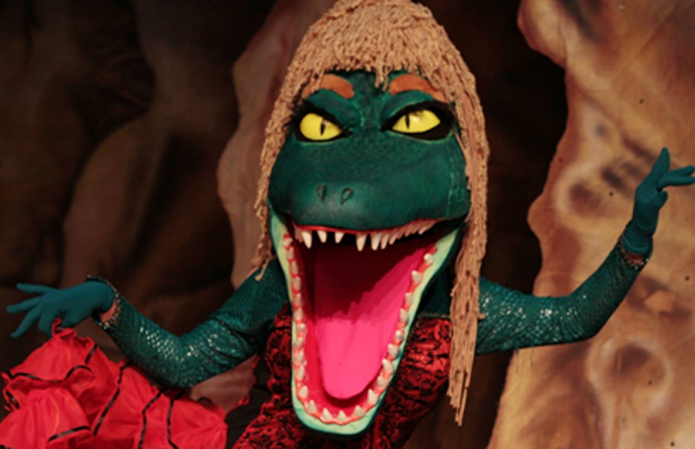 Sítio do Pica Pau Amarelo — Foto: Divulgação/Mauro Lima