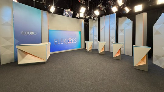 DAQUI A POUCO: candidatos ao governo do DF participam de debate
