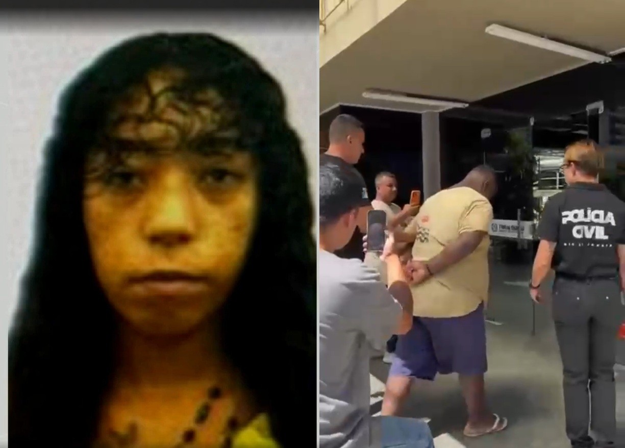 Homem é preso suspeito de matar garota de programa carbonizada em Lagoa de Cima, em Campos