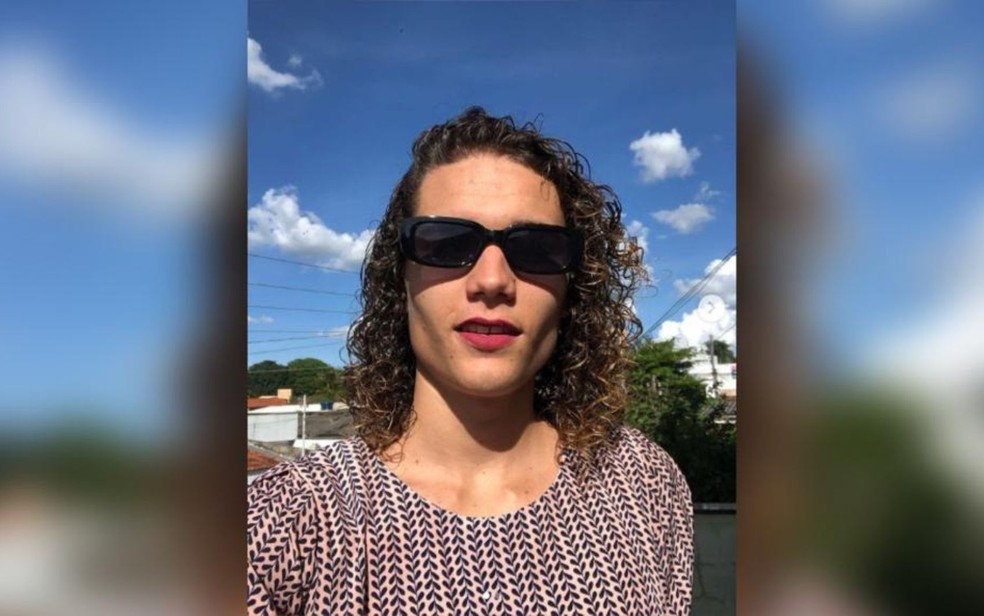 Mar Dias em foto nas redes sociais — Foto: Reprodução/Redes Sociais