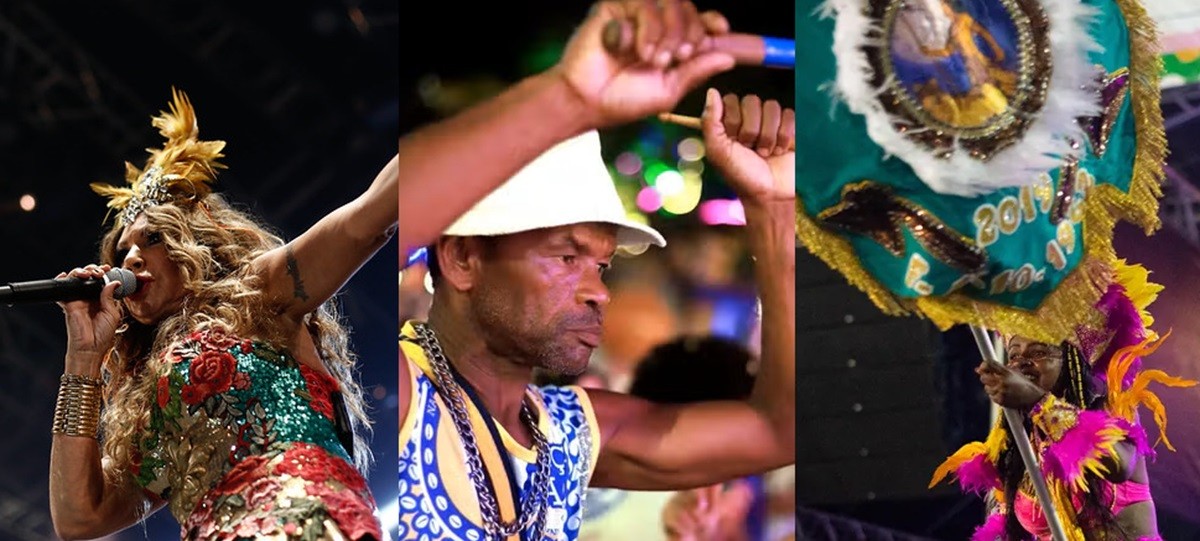 Prévias de carnaval no Recife e em Olinda têm show de Elba, encontro do Galo com Cordão da Bola Preta e blocos de rua; confira agenda