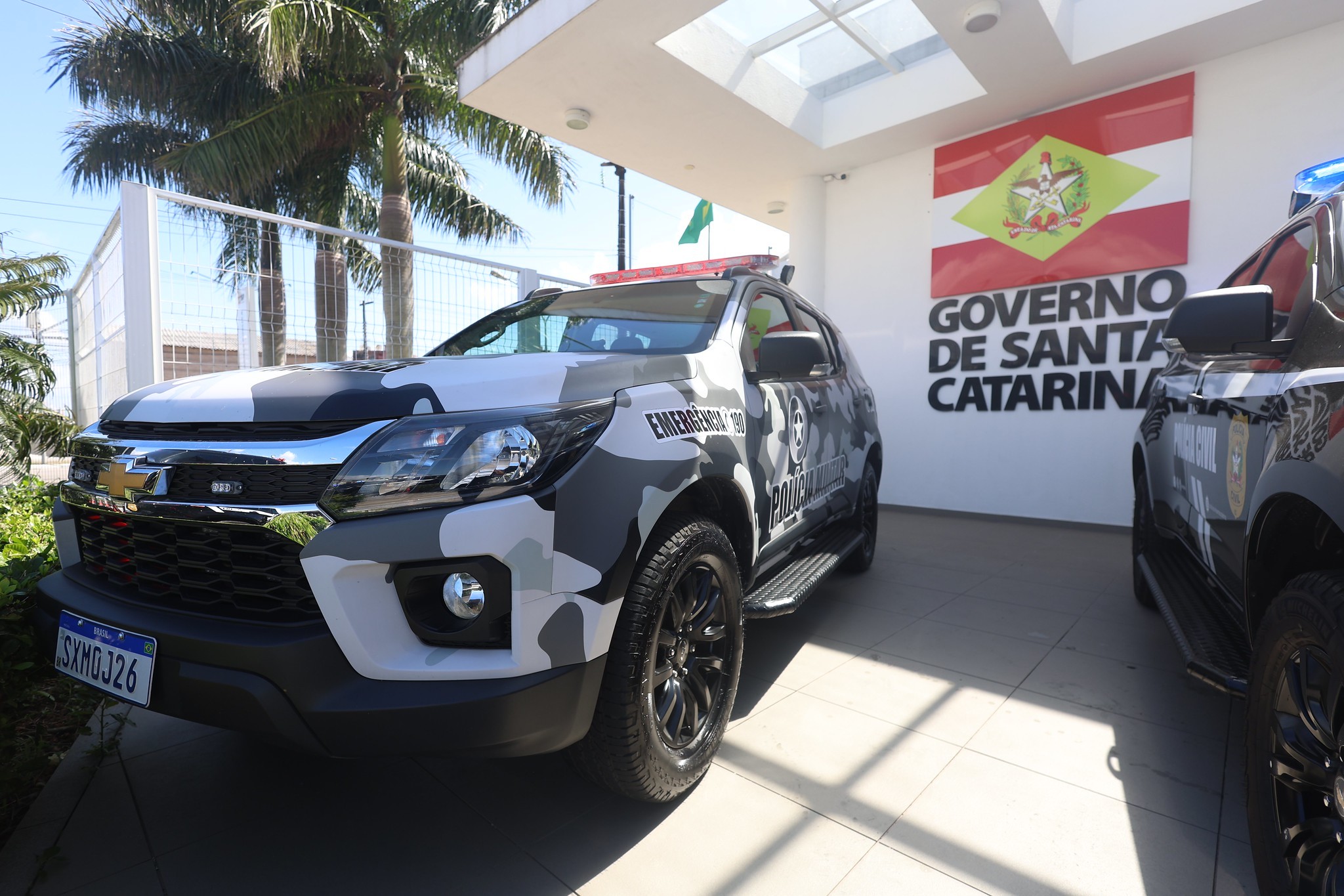 SC fecha 2025 maior N° de mortes por policiais em 17 anos; 25% não tinham registros criminais