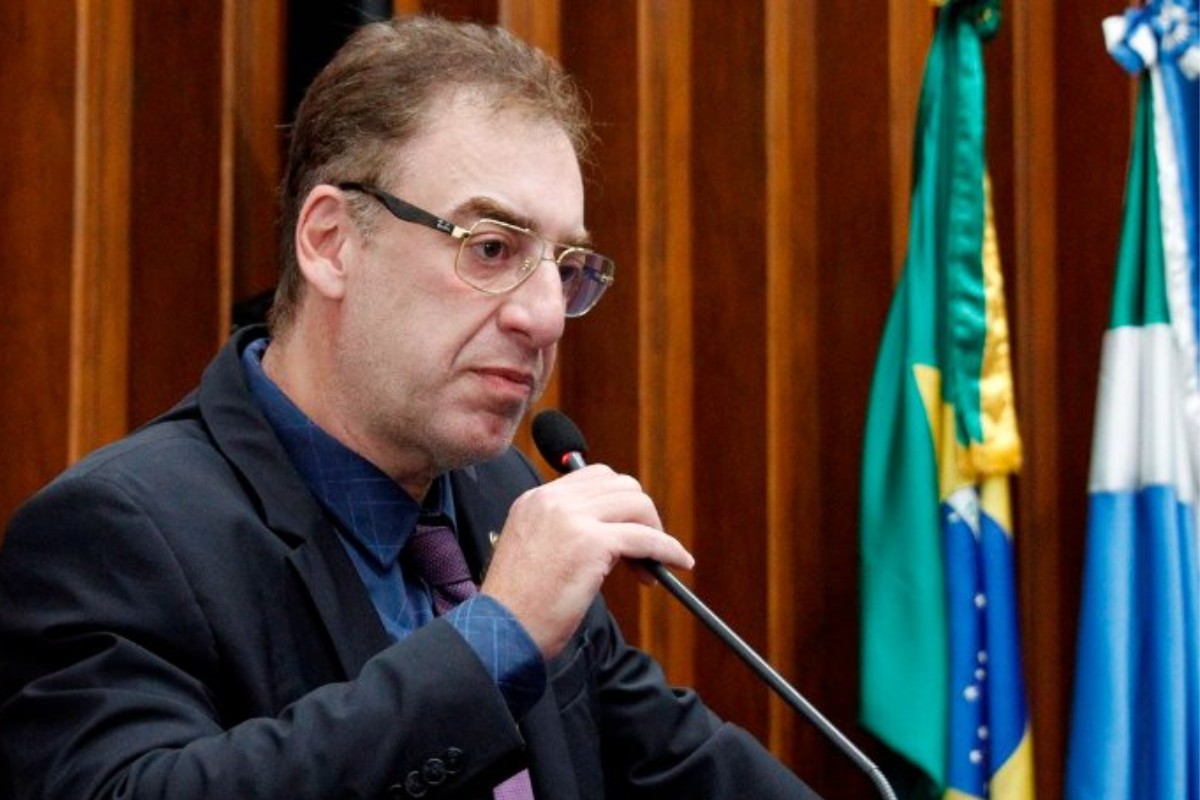 Pai e irmãos do deputado Neno Razuk são presos em operação contra jogo do bicho em MS