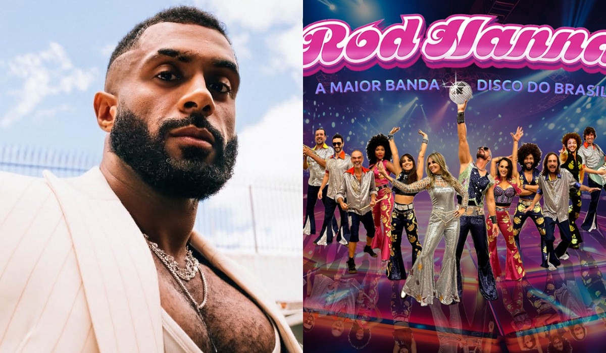 Fim de semana em Manaus terá eventos gratuitos e shows de Baco Exu do Blues e da Banda Rod Hanna