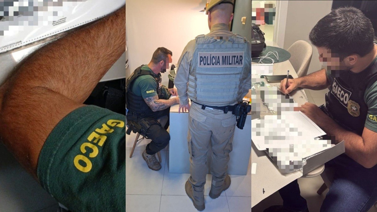 Advogado e PM são investigados por facilitar entrada de smartwatches em presídio de Joinville