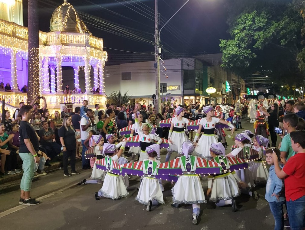 Está chegando a Parada de Natal 2023 🎅🎄!!! - Prefeitura de São João da  Boa Vista