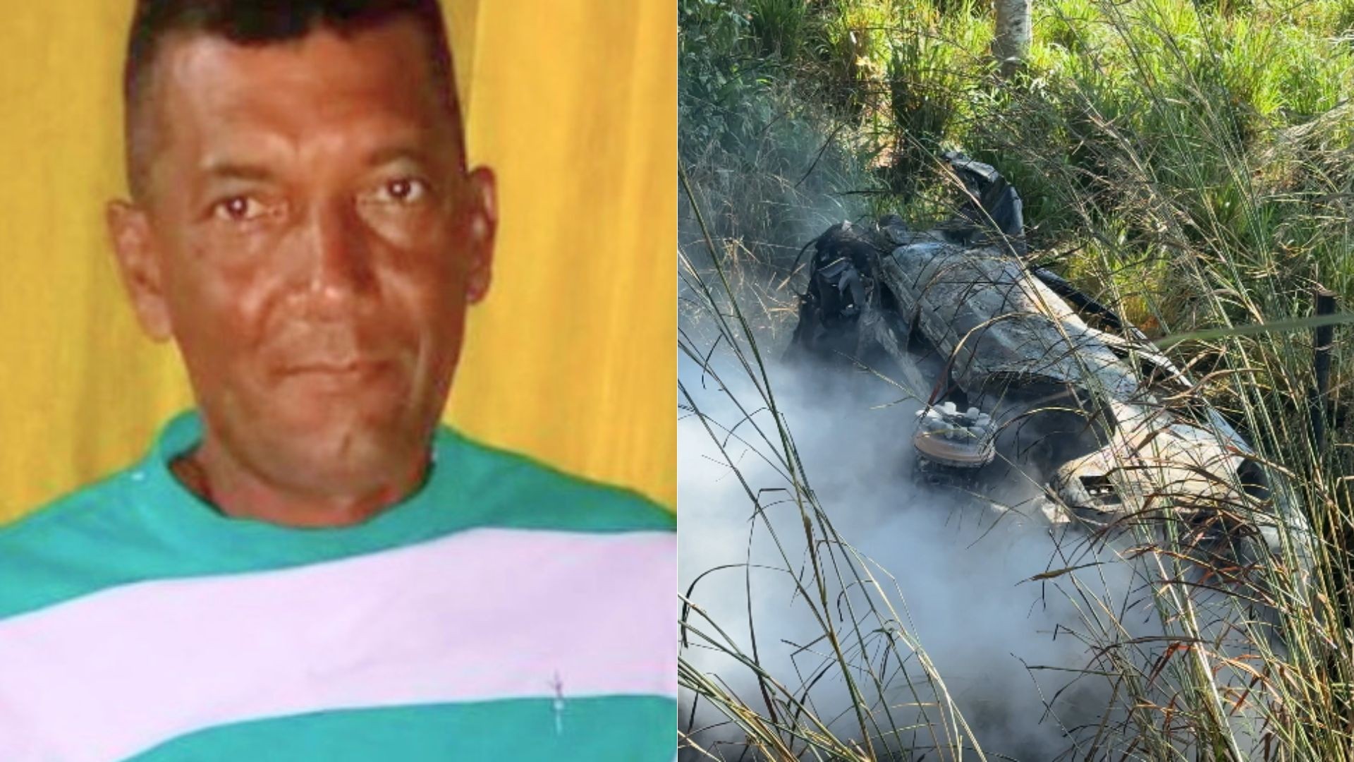 Motociclista morre após colisão com carro na BR-316 em Bacabal