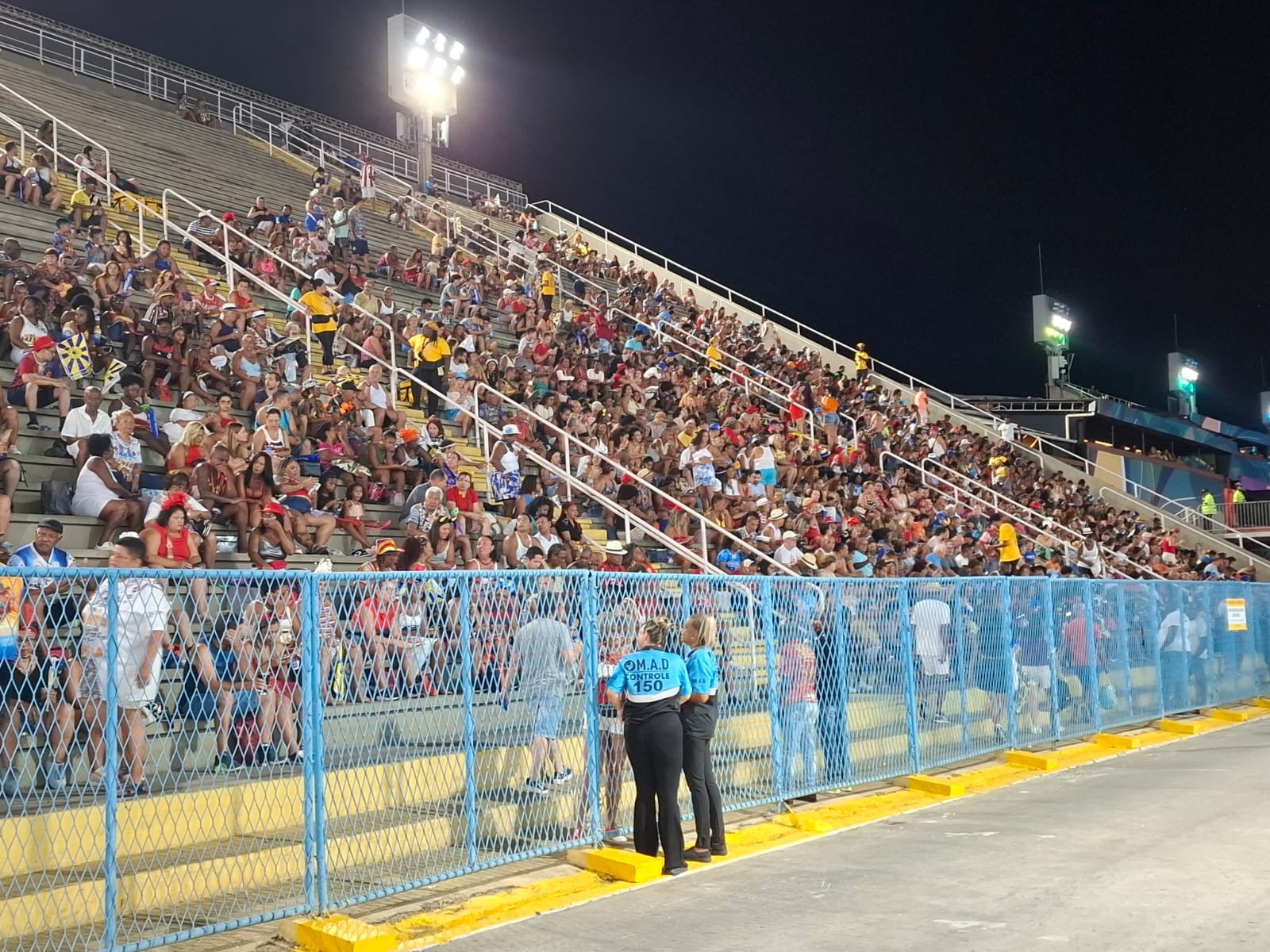 Grupo Especial: Tijuca abre a 2ª noite daqui a pouco