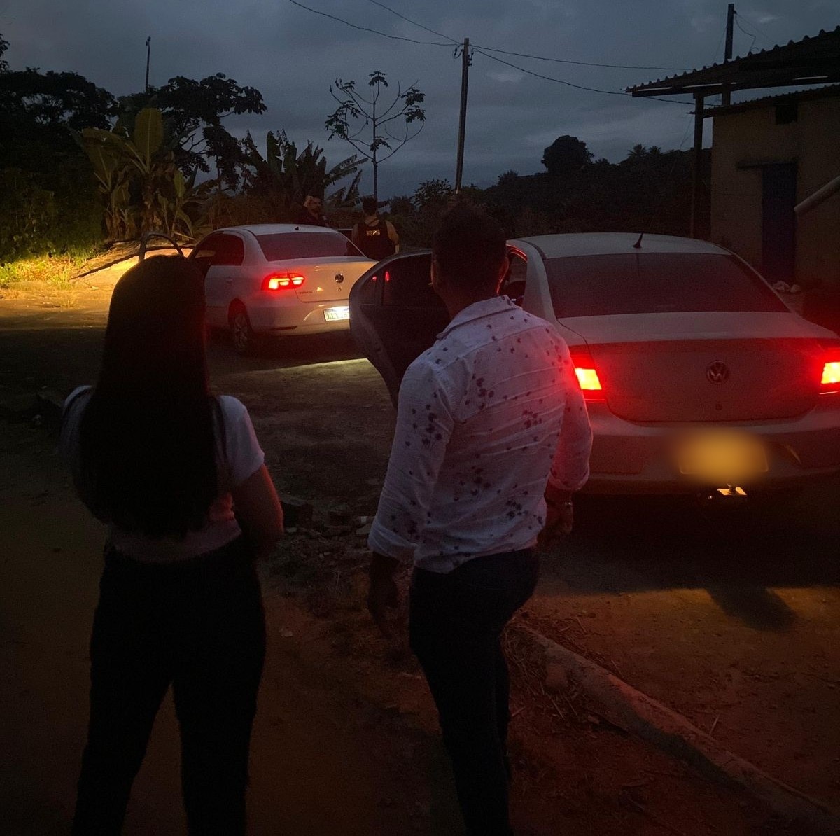Homem é preso por estupro e adolescente que estava com ele é localizada em Manhumirim