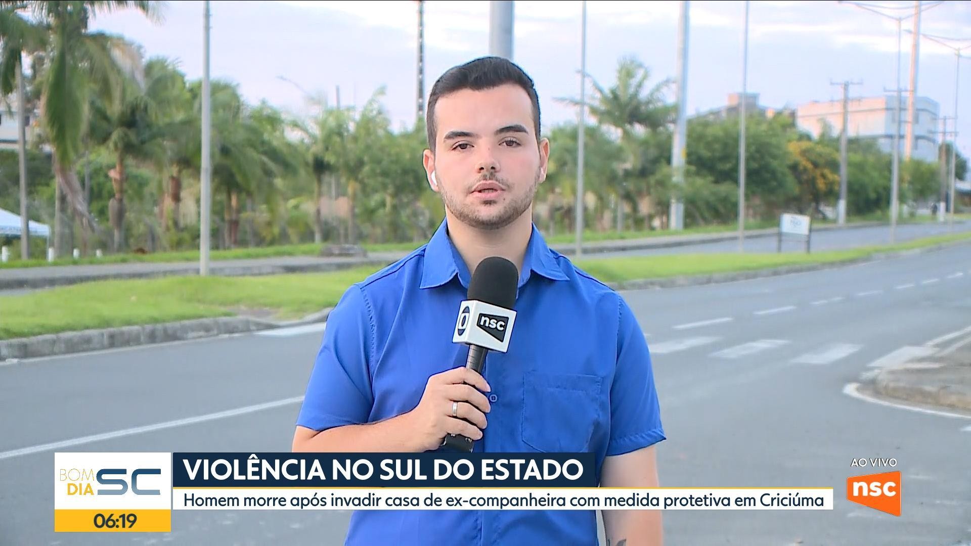 VÍDEOS: Bom Dia Santa Catarina de segunda-feira, 2 de março de 2026