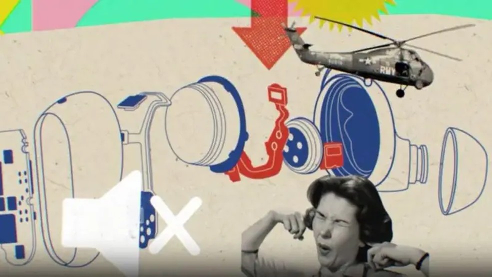 De passaportes com chips a elevadores: a curiosa origem de 5 objetos que facilitam nossa vida. — Foto: BBC