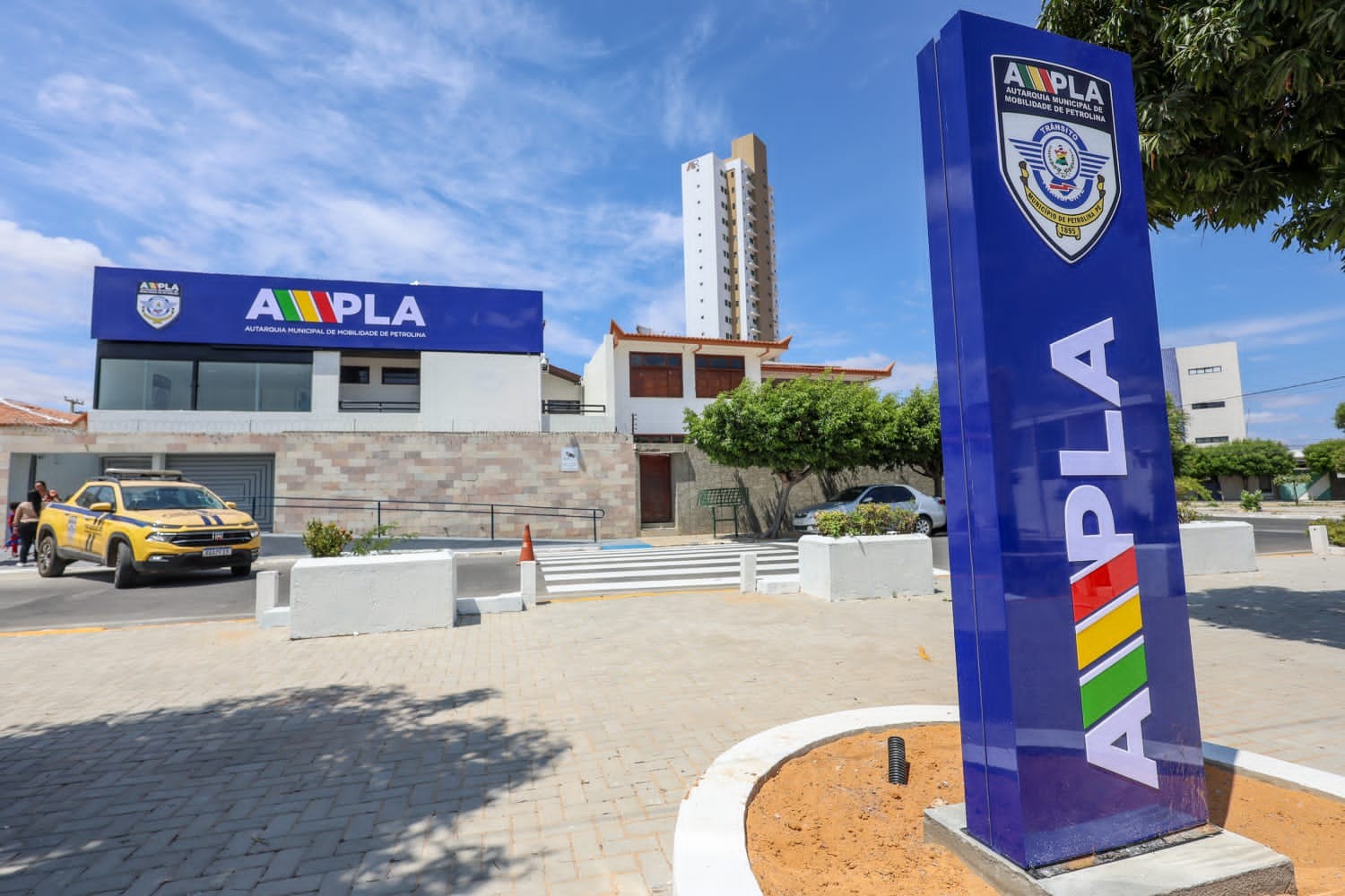 AMMPLA anuncia revogação de taxa para motoristas por aplicativo em Petrolina