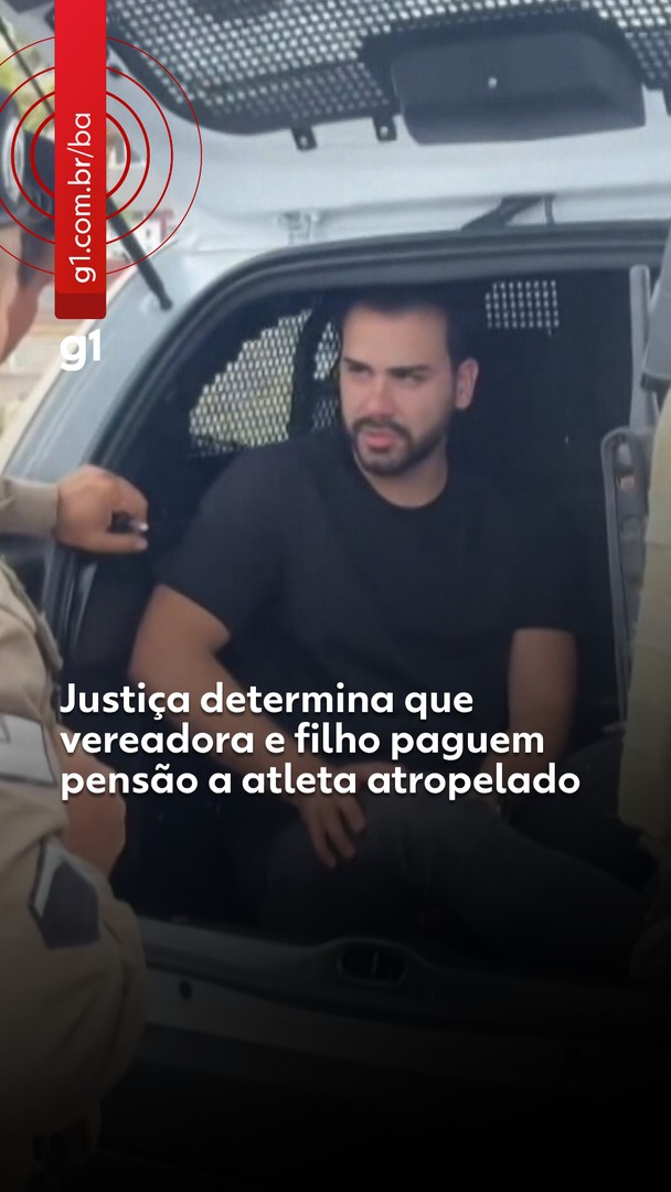 Vídeos do g1 e TV Bahia - sexta-feira, 24 de abril de 2026