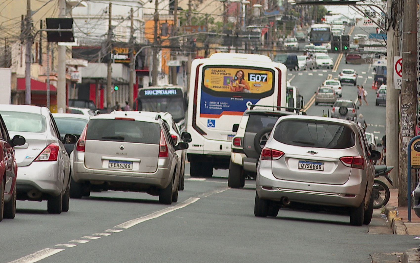 Horários, multas: o que você precisa saber sobre a Área Azul e o corredor de ônibus da Avenida Dom Pedro I, em Ribeirão Preto