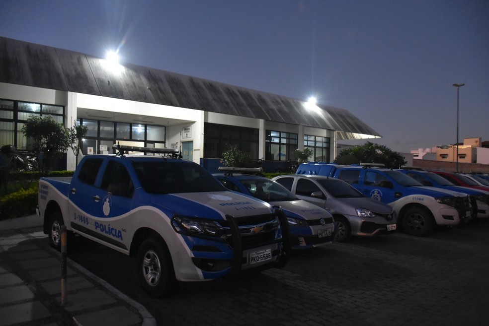 Caso é investigado na delegacia de Vitória da Conquista — Foto: Blog do Anderson