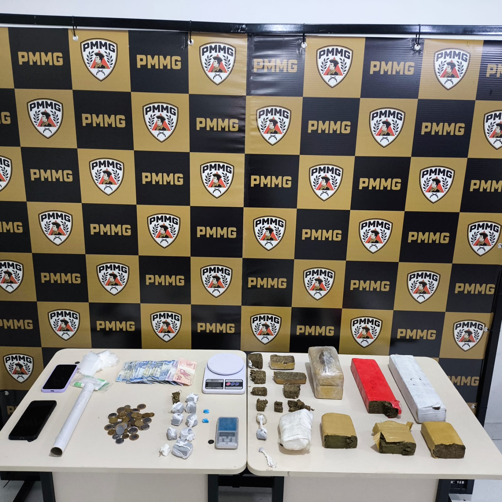 Homem suspeito de usar filhas no tráfico de drogas é preso em Salinas
