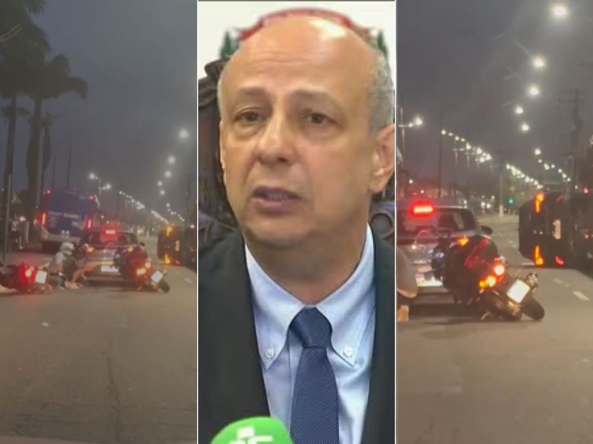 Corpo de ex-delegado-geral executado no litoral paulista será velado na Alesp, na cidade de SP