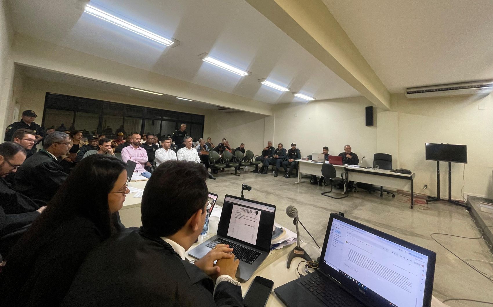Júri popular condena acusados por homicídio de farmacêutico em Poço Redondo