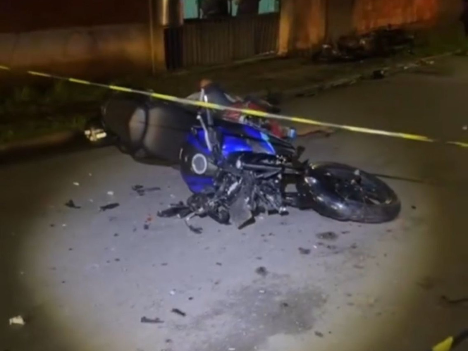 Dois homens morrem após colisão entre motocicletas em Rio Branco